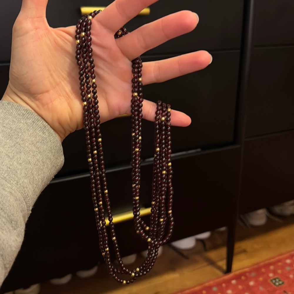 Beaded Strands